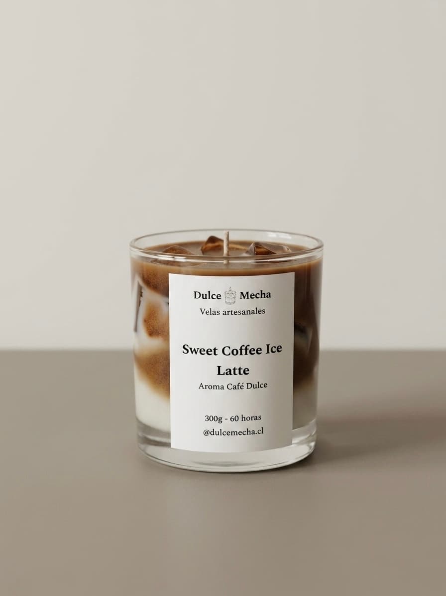Sweet Coffee Ice Latte