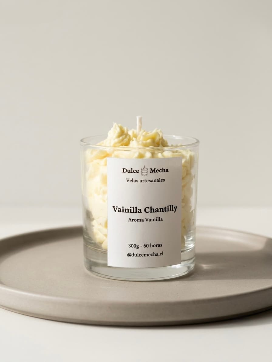 Vainilla Chantilly